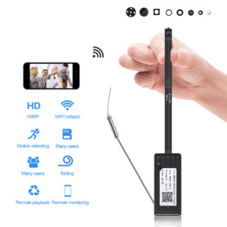 Kamera Szpiegowska K4-UH1